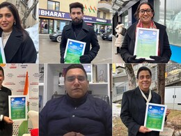 Highlights: Banega Swasth India Takes Health & Hygiene Message To Davos 2025