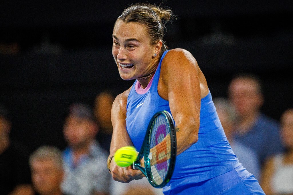 World No. 1 Aryna Sabalenka Sets Up Brisbane Semi-Final vs Mirra Andreeva