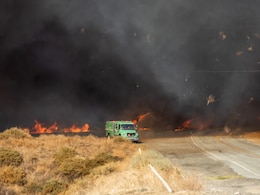 31,000 People Ordered To Evacuate After New Fire Erupts Near Los Angeles 31,000 People Ordered To Evacuate After New Fire Erupts Near Los Angeles