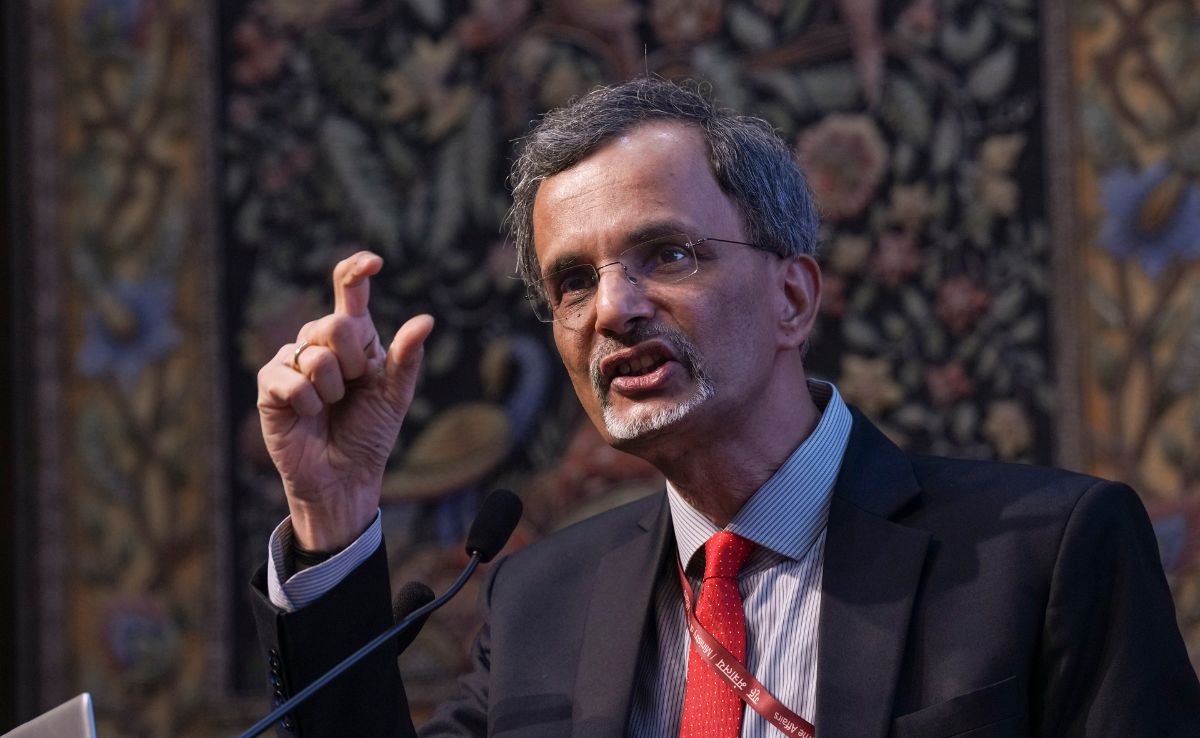 'The Era Of Software And MBA Advantage Is Over': CEA V Anantha Nageswaran