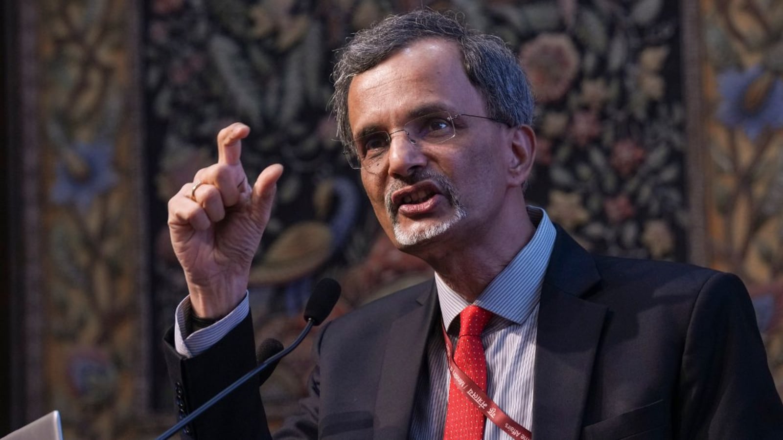 'The Era Of Software And MBA Advantage Is Over': CEA V Anantha Nageswaran
