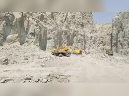 Gwalior : प्रशासन की सख्ती के बाद भी माफिया बेखौफ, नदियों और पहाड़ों से खनन जारी