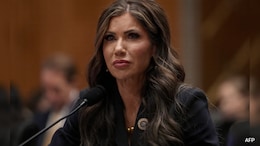 "Family Was Blindsided": Kristi Noem On Husband's Cross-Dressing Photos
