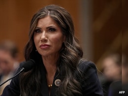 "Family Was Blindsided": Kristi Noem On Husband's Cross-Dressing Photos