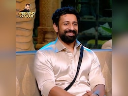 Rajat Dalal Evicted: बिग बॉस 18 से खत्म हुआ रजत दलाल का गेम, विनर की रेस से हुए बाहर Rajat Dalal Evicted: बिग बॉस 18 से खत्म हुआ रजत दलाल का गेम, विनर की रेस से हुए बाहर