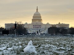 Trump Inauguration Moved Indoors As Freezing Weather Expected That Day