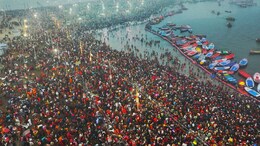 Mahakumbh 2025: महाकुंभ में राजस्&zwj;थान से 20 लाख स्&zwj;टील की थाली और कपड़े के थैले भेजे जाएंगे, गंगा को शुद्ध करने का देंगे संदेश&nbsp;