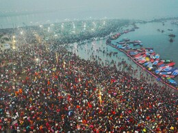 Mahakumbh 2025: महाकुंभ में राजस्‍थान से 20 लाख स्‍टील की थाली और कपड़े के थैले भेजे जाएंगे, गंगा को शुद्ध करने का देंगे संदेश 