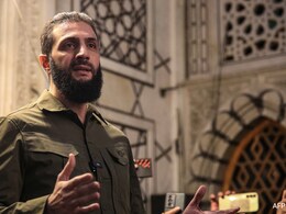From Al-Qaeda Fighter To Syrian President: The Rise Of Ahmed al-Sharaa