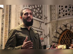 From Al-Qaeda Fighter To Syrian President: The Rise Of Ahmed al-Sharaa