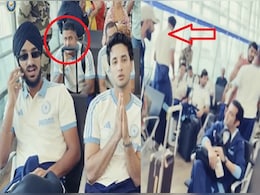 IND vs ENG: "बापू" ने बनाया Vlog , टीम इंडिया के खिलाड़ियों ने की जमकर मस्ती, गंभीर-सूर्या का रिएक्शन वायरल IND vs ENG: "बापू" ने बनाया Vlog , टीम इंडिया के खिलाड़ियों ने की जमकर मस्ती, गंभीर-सूर्या का रिएक्शन वायरल