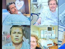 Hospital Photos, Account Locked Amid Divorce: How 'Brad Pitt' Scammed Woman