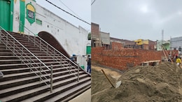 "No Work On Sambhal Mosque Without ASI Approval": District Magistrate