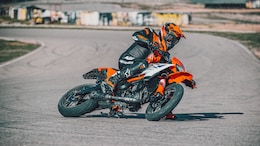 2025 KTM 390 SMC R Specifications Revealed