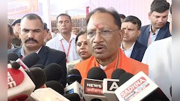 &lsquo;छत्तीसगढ़ में जल्द बनेगा पत्रकार सुरक्षा कानून&rsquo;, मुकेश चंद्राकर हत्याकांड को लेकर सीएम साय का बड़ा बयान