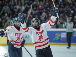 Khelo India Winter Games: Telangana Lead Medal Tally; ITBP Tame Army In Ice Hockey Khelo India Winter Games: Telangana Lead Medal Tally; ITBP Tame Army In Ice Hockey