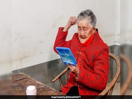 124-Year-Old Chinese Woman Shares Longevity Secrets: "Lard Rice, Walks After Meal" 124-Year-Old Chinese Woman Shares Longevity Secrets: "Lard Rice, Walks After Meal"