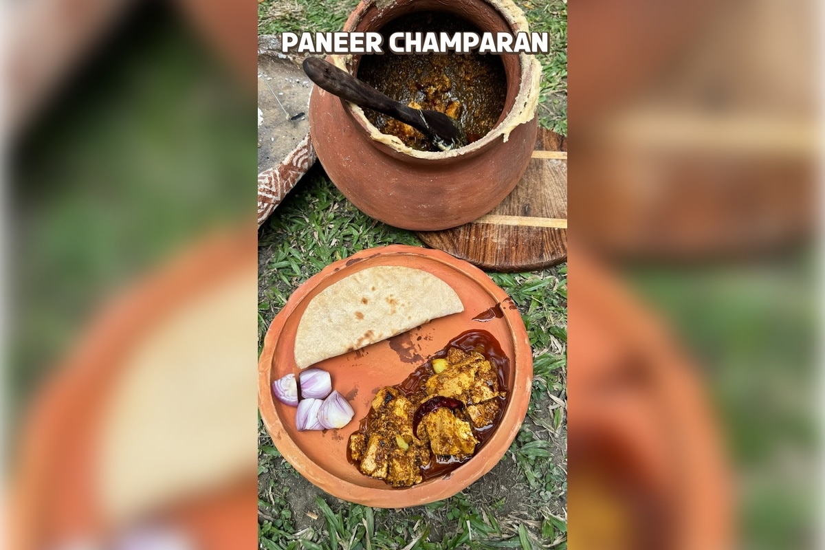 Easy Paneer Champaran Recipe by Sneha Singhi: Flavor in Every Bite