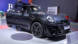 Mini Cooper S John Works Launched In India Priced At Rs 55.90 Lakh