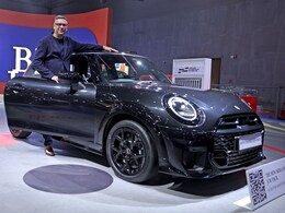 Mini Cooper S John Works Launched In India Priced At Rs 55.90 Lakh