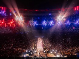 Beauty, Unmatched Hospitality, Vibe: Shashi Tharoor Invites Coldplay To Kerala Beauty, Unmatched Hospitality, Vibe: Shashi Tharoor Invites Coldplay To Kerala