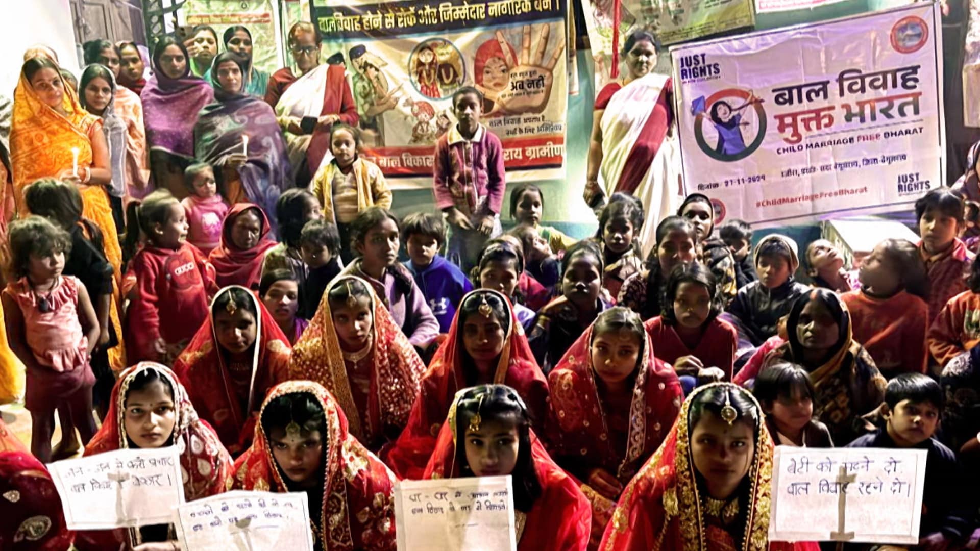 Video: End Child Marriage: Nepal Joins The Movement 