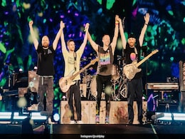 Coldplay Wows And Vows To Keep Their Concerts Sustainable Coldplay Wows And Vows To Keep Their Concerts Sustainable