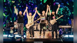 Coldplay Breaks Taylor Swift's Record Of Most-Attended Concert Tour