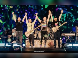 Coldplay Breaks Taylor Swift's Record Of Most-Attended Concert Tour Coldplay Breaks Taylor Swift's Record Of Most-Attended Concert Tour