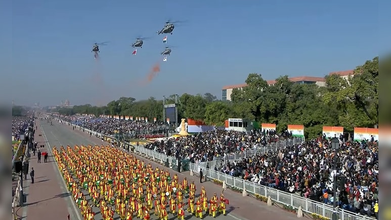 रिपब्लिक डे परेड में सबसे आगे कौन बैठे होते हैं? जानें किसे मिलती है ये वाली जगह