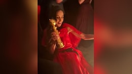 Demi Moore Danced The Night Away At Golden Globes After-Party. Watch