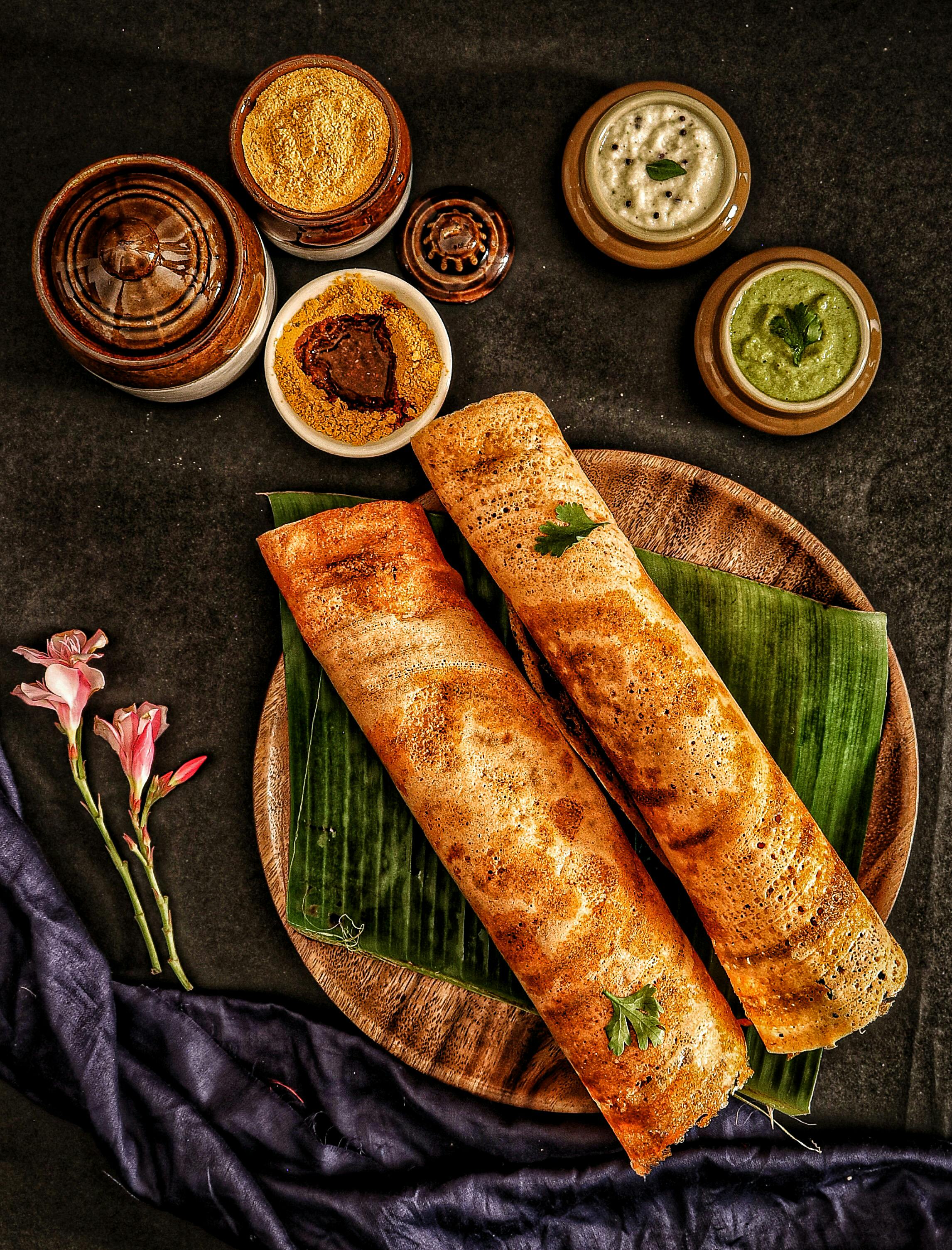 7 Types Of Dosa Recipes You Must Try