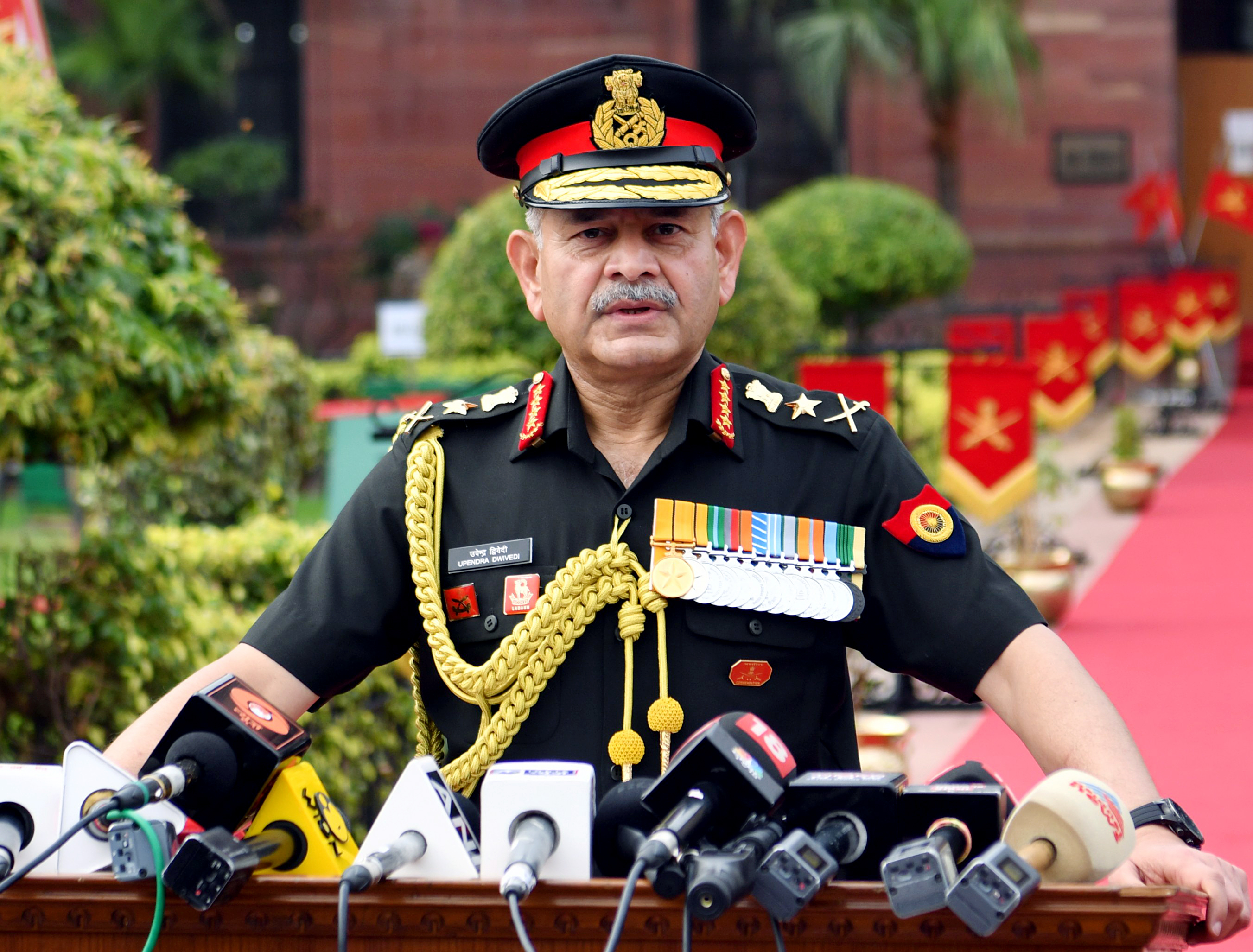 "If You Ask A Pakistani, You Won Or Lost...": Army Chief On Op Sindoor