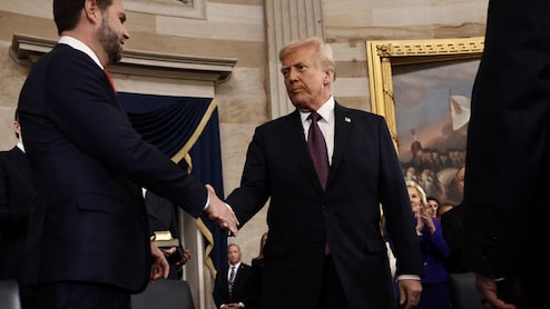 Did Trump And Vance Block India-US Trade Deal? Senator Makes Big Claim