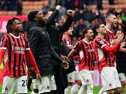 Last-Gasp Goals Give AC Milan Stunning Win Over Parma Last-Gasp Goals Give AC Milan Stunning Win Over Parma