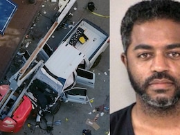 US Army Veteran Behind New Orleans Attack "100% Inspired By ISIS": FBI US Army Veteran Behind New Orleans Attack "100% Inspired By ISIS": FBI