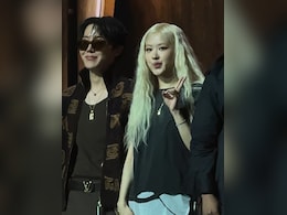 BTS J-Hope And BLACKPINK's Rose Interaction At An Event Sends The Internet Into A Meltdown BTS J-Hope And BLACKPINK's Rose Interaction At An Event Sends The Internet Into A Meltdown