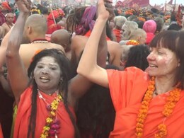 Mahakumbh Prayagraj 2025: महिला को सन्यासी बनना नहीं होता आसान, कॉर्पोरेट कंपनी में नौकरी पाने से भी कठिन होती है प्रक्रिया Mahakumbh Prayagraj 2025: महिला को सन्यासी बनना नहीं होता आसान, कॉर्पोरेट कंपनी में नौकरी पाने से भी कठिन होती है प्रक्रिया