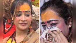 Harsha Richaria News: फूट-फूट कर रोती दिखीं हर्षा रिछारिया, इस संत पर गंभीर आरोप लगाते हुए किया Maha Kumbh छोड़ने का ऐलान