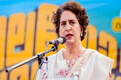 "My Mother Is 78": Priyanka Gandhi Defends Sonia Gandhi Over President Row "My Mother Is 78": Priyanka Gandhi Defends Sonia Gandhi Over President Row