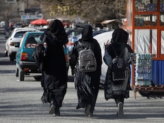 Afghan Girls Turn To Madrassas Amid Education Ban By Taliban