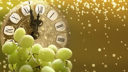 Explained: Why Was Everyone Eating '12 Grapes' Before Midnight At NYE