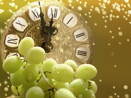 Explained: Why Was Everyone Eating '12 Grapes' Before Midnight At NYE