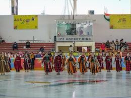 Khelo India Winter Games: 428 Athletes From 19 Teams To Take Part In 5-Day Meet Khelo India Winter Games: 428 Athletes From 19 Teams To Take Part In 5-Day Meet