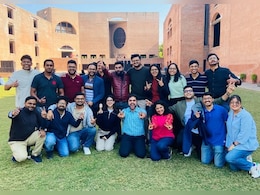 Photos: Navya Naveli Nanda Shares Glimpses Of Her IIM Ahmedabad Days Photos: Navya Naveli Nanda Shares Glimpses Of Her IIM Ahmedabad Days