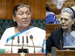 "Poor Thing": Row Over Sonia Gandhi's Remarks On President's Speech "Poor Thing": Row Over Sonia Gandhi's Remarks On President's Speech