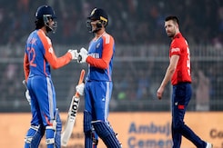 1st T20I: Abhishek Sharma Joins Elite List As India Beat England 7 Wickets 1st T20I: Abhishek Sharma Joins Elite List As India Beat England 7 Wickets