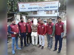 हत्या के बाद शवों के टुकड़े करने का था शौक... दिल्ली पुलिस ने सीरियल किलर चंद्रकांत को कुछ यूं किया गिरफ्तार हत्या के बाद शवों के टुकड़े करने का था शौक... दिल्ली पुलिस ने सीरियल किलर चंद्रकांत को कुछ यूं किया गिरफ्तार