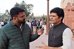 "Fighting Pollution And Creating Jobs": Congress' Shyamkumar Barve's Agenda As First-Time MP "Fighting Pollution And Creating Jobs": Congress' Shyamkumar Barve's Agenda As First-Time MP