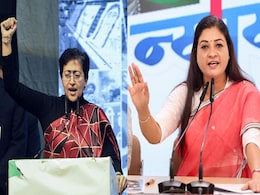 Congress Fields Alka Lamba Against Chief Minister Atishi In Delhi Elections Congress Fields Alka Lamba Against Chief Minister Atishi In Delhi Elections